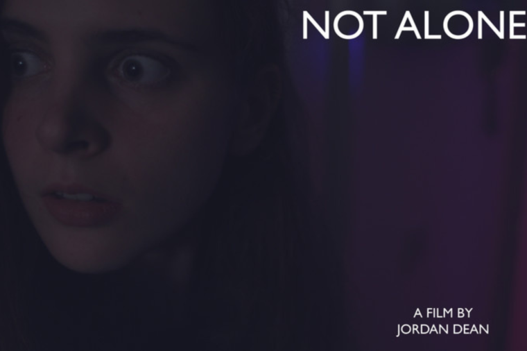 Not Alone – Direct Monthly Online Film Festival