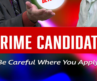 The Prime Candidate