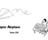 Paper Airplane